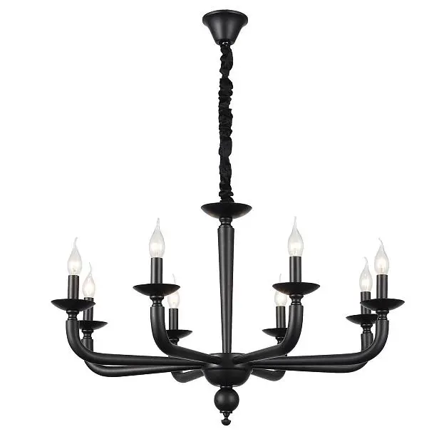 Подвесная люстра St Luce SL1114.403.08 FORTEZA