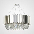 Подвесная люстра Empire Suspension MONDO 80 Chrome ImperiumLoft 189589-22 40.1619
