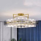 Потолочная люстра SELLA CH L100 ImperiumLoft 255544-26 SELLA-CH01