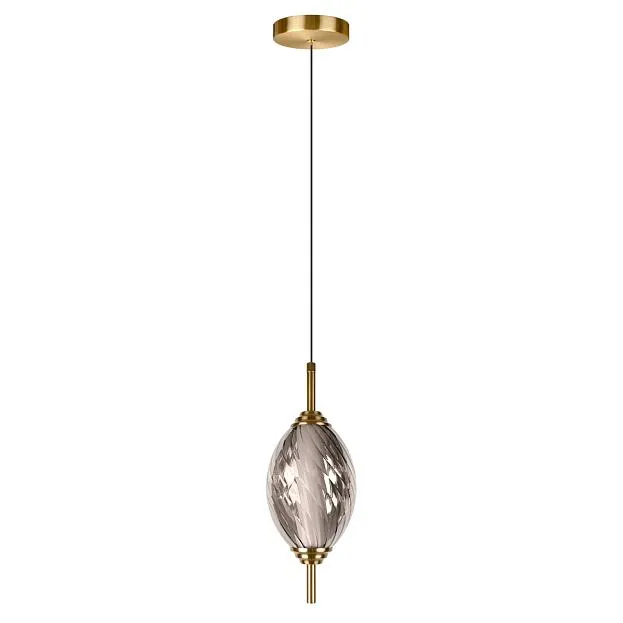 Подвесной светильник Loft IT 10421/A Smoke Helix Подвесной светильник Loft IT 10421/A Smoke Helix