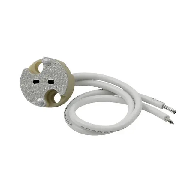 Патрон для лампочки KANLUX HLDR-GX5.3 (72109) Патрон для лампочки KANLUX HLDR-GX5.3 (72109)