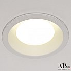 Светильник встраиваемый светодиодный APL LED 3322.LDY5016/5W/4K Ingrid