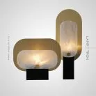 Настольная лампа CONRAD B TAB Lampatron 8256-23269