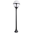 Уличный светильник Arte Lamp A1496PA-1BK Monaco