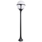Уличный светильник Arte Lamp A1496PA-1BK Monaco