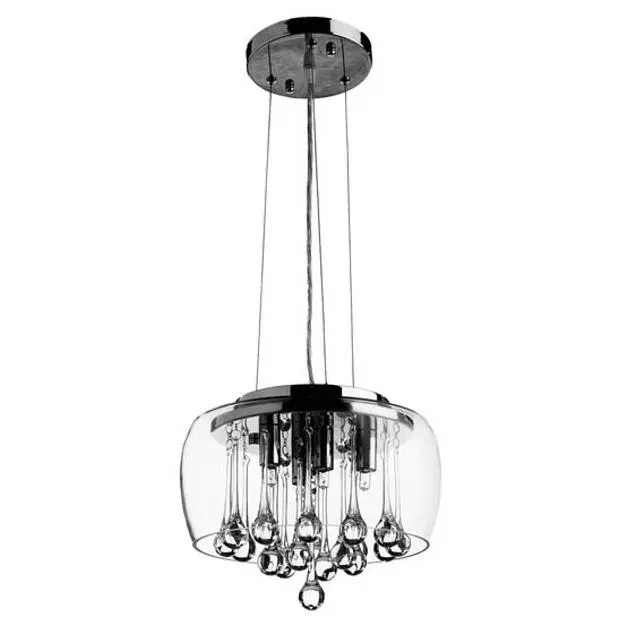 Подвес Arte Lamp A7054SP-5CC HALO Подвес Arte Lamp A7054SP-5CC HALO