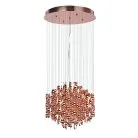 Подвесной светильник Illuminati MD04005006-18C rose gold Aura