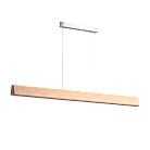Подвесной (накладной) светильник LeDron MYCP-UT-Beech L1500 GLOBAL