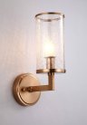 Бра Lumina Deco LDW 8040-1 MD Howard