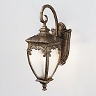 Уличный настенный светильник Maytoni O414WL-01GB Fleur