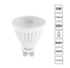 Светодиодная лампа CERAMIC 10Вт 4000K 1124Лм Donolux dl18275n10gu10 70 DL18275