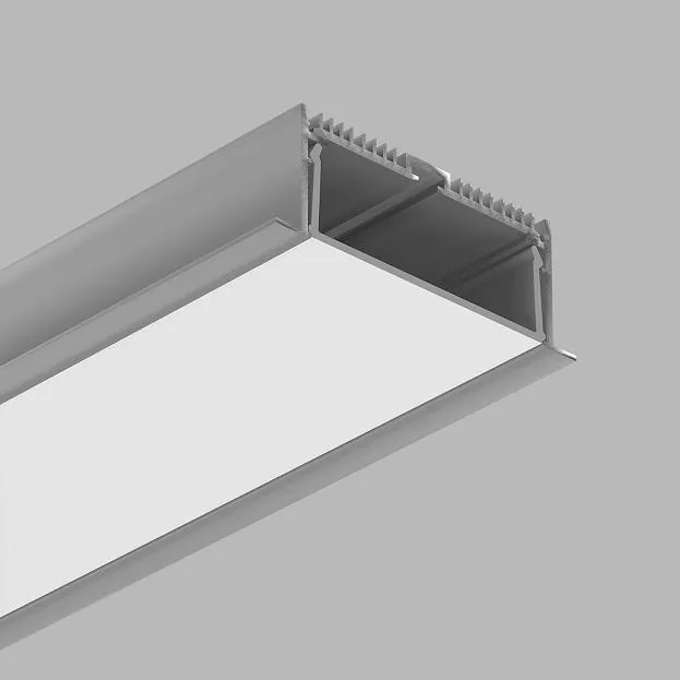 Встраиваемый профиль с накладным фланцем 2,5м LeDron 13003+RMP-16