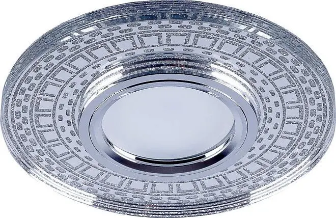 Встраиваемый светильник Feron 32437 CD981 Встраиваемый светильник Feron 32437 CD981