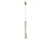 Подвесной светильник NEWPORT 8246/S gold NEW М0067445