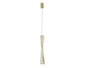 Подвесной светильник NEWPORT 8246/S gold NEW М0067445