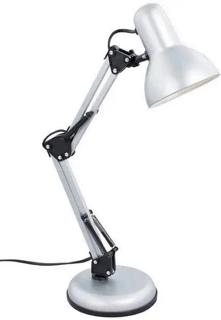 Офисная настольная лампа TopLight TL1632T-01WH Racheal
