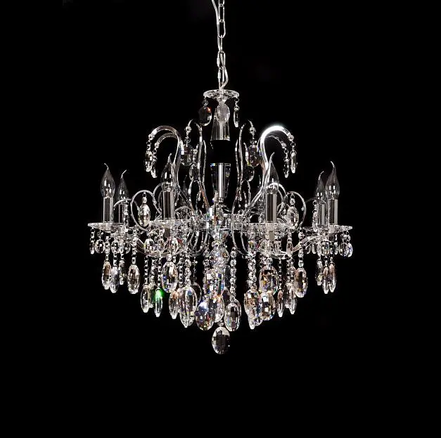 Подвесная люстра Lumina Deco Daniella LDP 9123-8 Подвесная люстра Lumina Deco Daniella LDP 9123-8