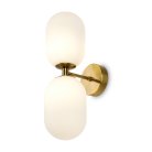 Настенный светильник (бра) Freya FR1012WL-02BS Sharlot