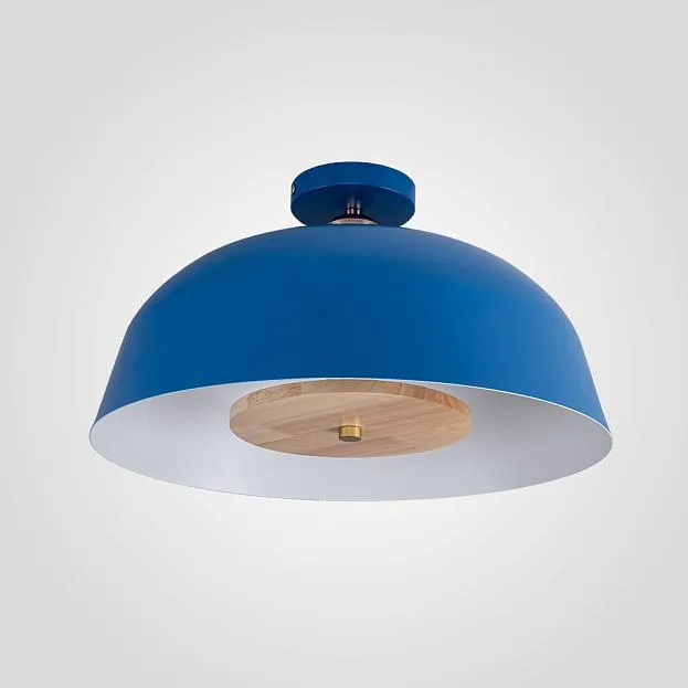 Потолочный Светильник Globemi Blue D38 By Imperiumloft 302741-26 Потолочный Светильник Globemi Blue D38 By Imperiumloft 302741-26