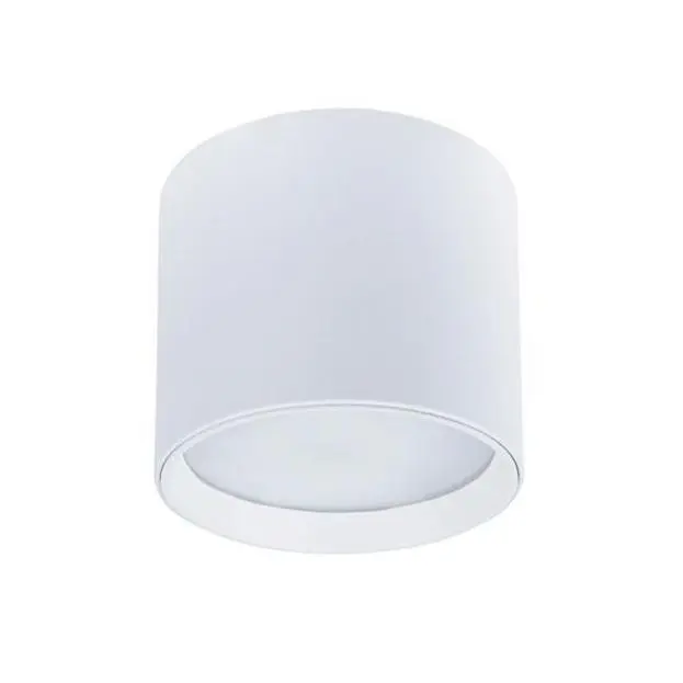 Точечный накладной светильник Arte Lamp A5548PL-1WH INTERCRUS Точечный накладной светильник Arte Lamp A5548PL-1WH INTERCRUS