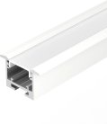 Профиль SL-LINE-3523-F-2500 WHITE (, Алюминий) 2,5м Arlight 043117 SL-LINIA-F