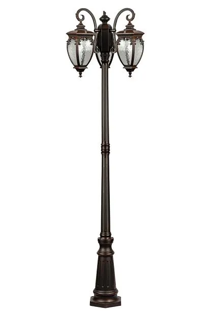 Наземный фонарь Oasis Light 86209B R VERONA Наземный фонарь Oasis Light 86209B R VERONA