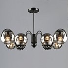 Потолочная люстра Reluce 64070-0.3-08 BK