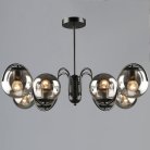 Потолочная люстра Reluce 64070-0.3-08 BK