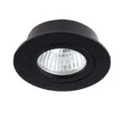 Светильник точечный черный KANLUX DALLA CT-DTO50-B (22432)