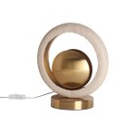 Настольная лампа Odeon light 5443/1T SATURN