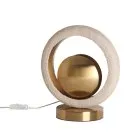 Настольная лампа Odeon light 5443/1T SATURN