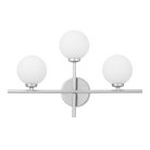Бра Lumina Deco LDW 6033N-3 CHR Marsiada