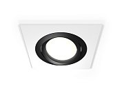 Комплект встраиваемого поворотного светильника Ambrella light XC7631081 Techno