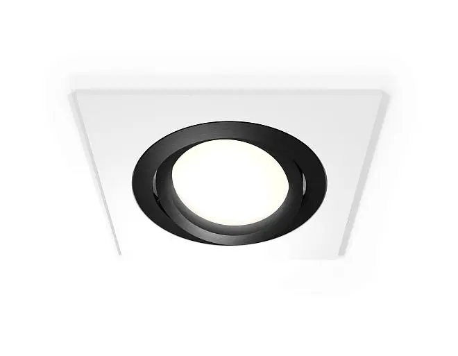 Комплект встраиваемого поворотного светильника Ambrella light XC7631081 Techno Комплект встраиваемого поворотного светильника Ambrella light XC7631081 Techno