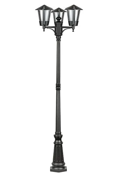 Наземный фонарь Oasis Light 11259SB Bl SEUL