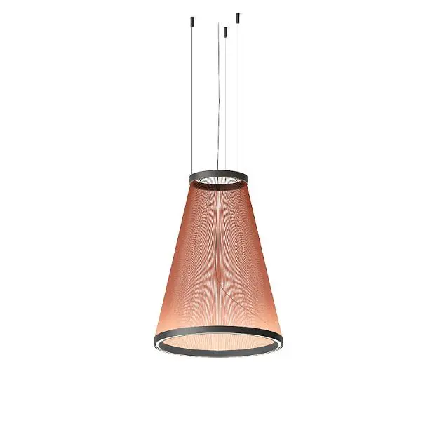 Подвесной светильник Delight Collection 10200P/AS red/black