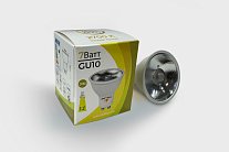 Лампа ITALLINE HL GU10/7W/2700K DIM