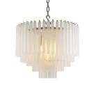 Подвесной светильник Delight Collection 10626P gold/white Nova/Pulsar