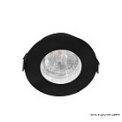 Встраиваемый светильник Crystal Lux CLT 045C1 BL IP44