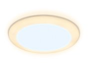 Встраиваемый светодиодный светильник Ambrella light DCR303 Downlight