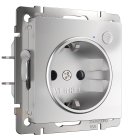 Розетка Wi-Fi Werkel W1171606 (серебряный) a056420