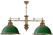 Подвесной светильник Kutek LID-ZW-2(P)GR Lido