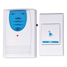 Звонок беспроводной Volpe UDB-Q032 W-R1T1-32S-100M-WH