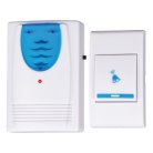 Звонок беспроводной Volpe UDB-Q032 W-R1T1-32S-100M-WH