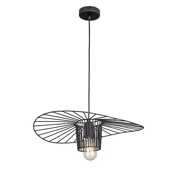 Люстра Vitaluce V4918-1/1S, 1хЕ27 макс. 40Вт Люстра Vitaluce V4918-1/1S, 1хЕ27 макс. 40Вт