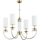 Потолочная люстра Kutek LEA-ZW-4(P/A) Lea