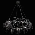 Подвесная люстра Loft IT 10068/1000 BK Bijout