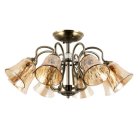 Потолочная люстра Arte Lamp A2702PL-8AB Nicole