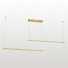 Линейно-Подвесной Светильник Lussole Lsp-0935 Gilmer