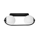 Бра Lumina Deco LDW 1210-2 BK Panari